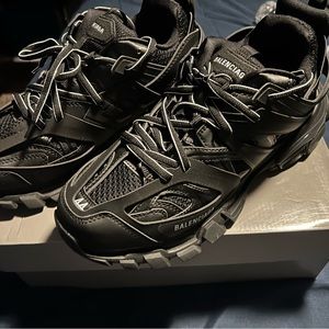 Balenciaga track shoes